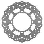 EBC Brakes Contoured Stainless Steel Brake Disc – Precision Performance Rotor