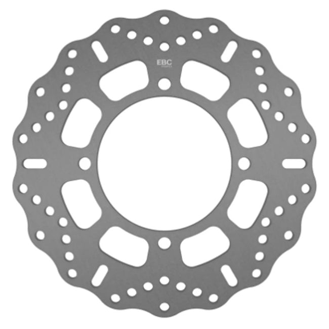 EBC Brakes Contoured Stainless Steel Brake Disc – Precision Performance Rotor