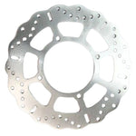 EBC Brakes Contoured Stainless Steel Brake Disc – Precision Performance Rotor