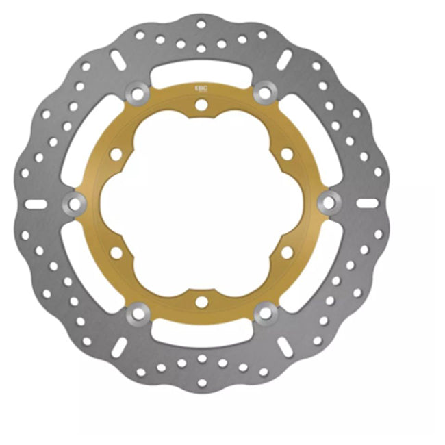 EBC Brakes Brake Disc - XC Series - Suit Kawasaki Ninja 400 Front - MD4174XC