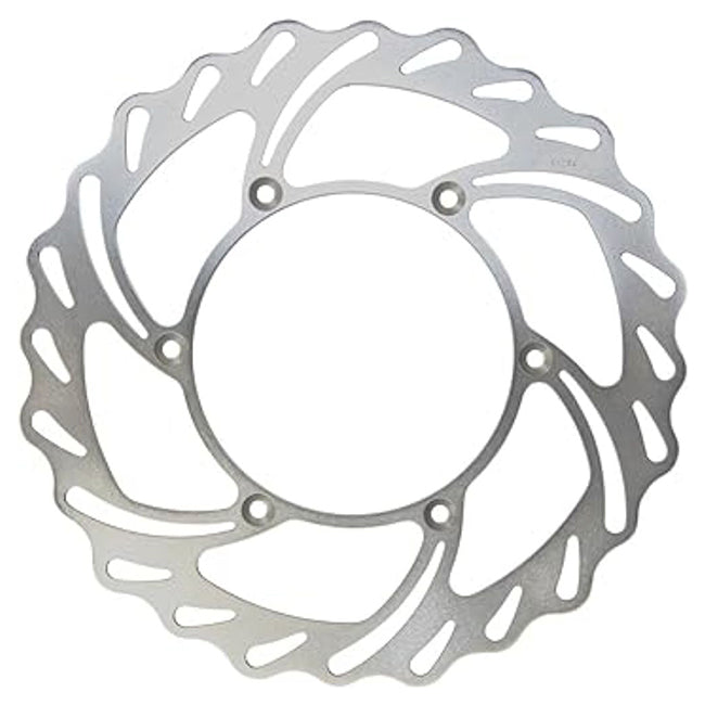 EBC Brakes Stainless Steel Contoured Brake Disc – MD Series