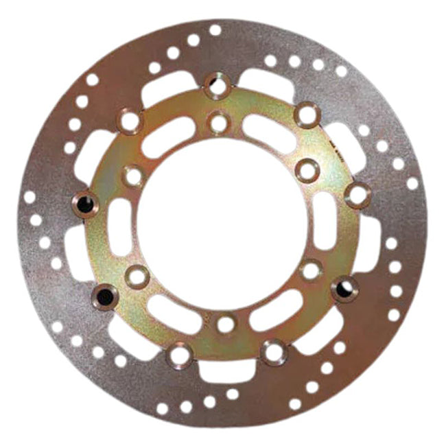 EBC Brakes D-Series Premium Brake Disc – High Performance Motorcycle Rotor