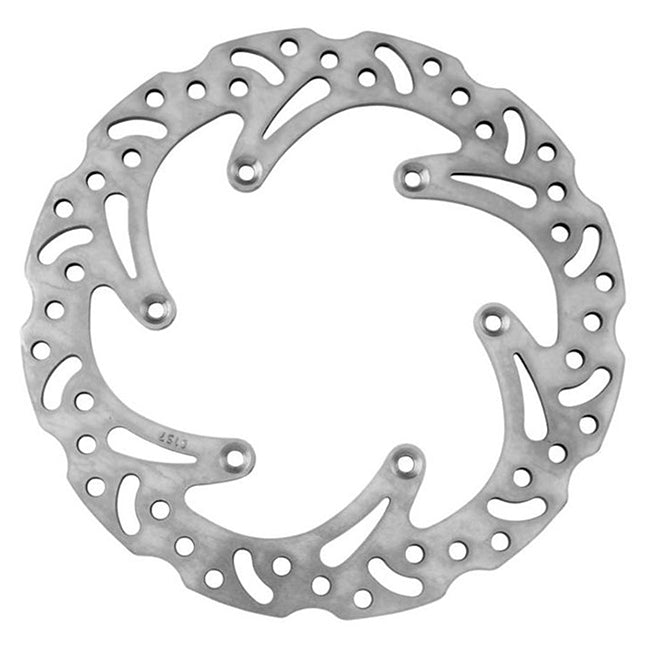 EBC Brakes Stainless Steel Contoured Brake Disc – MD Series