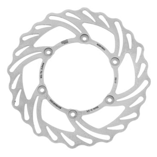 EBC Brakes Stainless Steel Contoured Brake Disc – MD Series