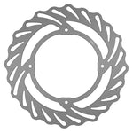 EBC Brakes Stainless Steel Contoured Brake Disc – MD Series