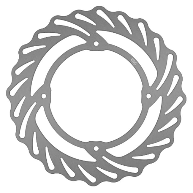 EBC Brakes Stainless Steel Contoured Brake Disc – MD Series