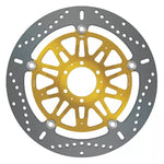 EBC Brakes Brake Disc – Stainless Steel – Left & Right Side Options