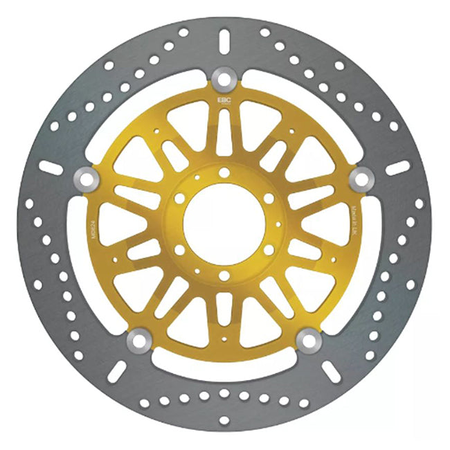 EBC Brakes Brake Disc – Stainless Steel – Left & Right Side Options