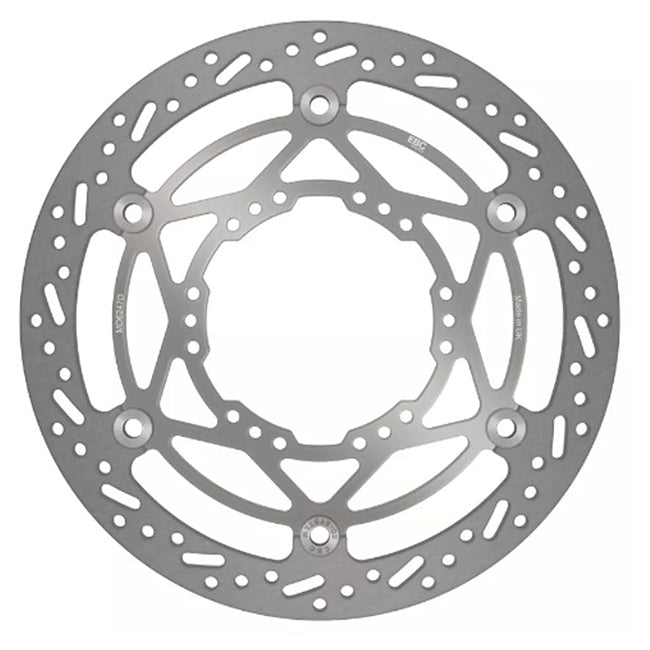 EBC Brakes D-Series Premium Brake Disc – Advanced Stopping Power for Bikes
