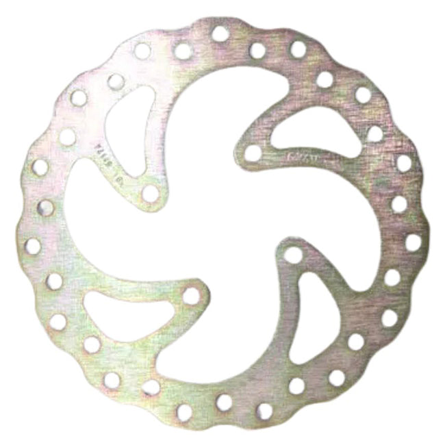 EBC Brakes Stainless Steel Contoured Brake Disc – MD Series