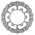 EBC Brakes Stainless Steel Contoured Brake Disc – MD Series