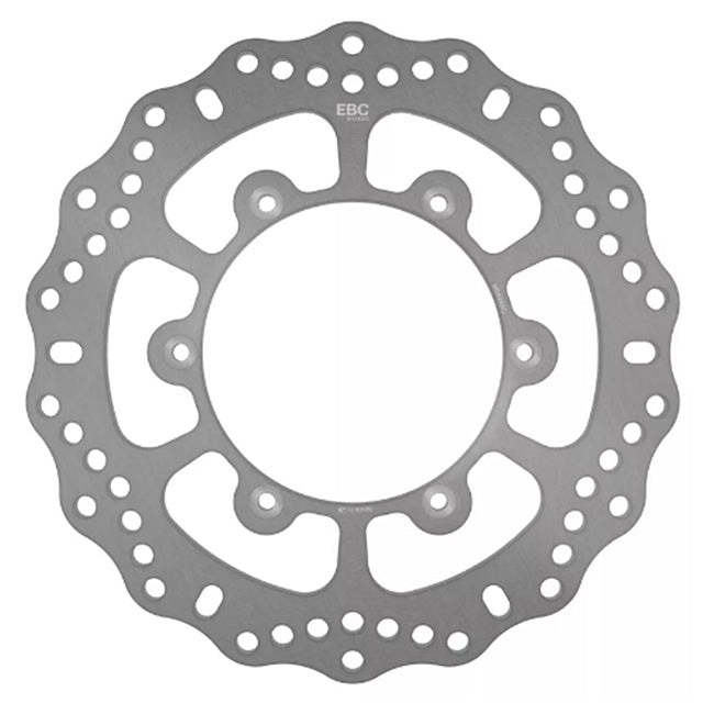 EBC Brakes Stainless Steel Contoured Brake Disc – MD Series