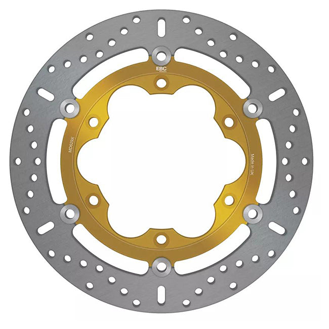 EBC Brakes X Series Brake Disc – Lightweight Stainless Performance Rotor
