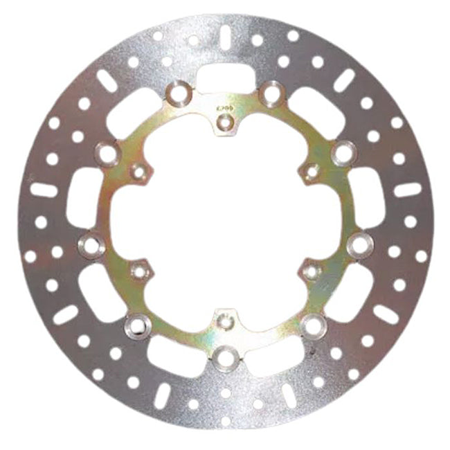 EBC Brakes D-Series Premium Brake Disc – Advanced Stopping Power for Bikes