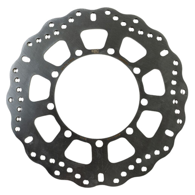 EBC Brakes Stainless Steel Contoured Brake Disc – MD Series