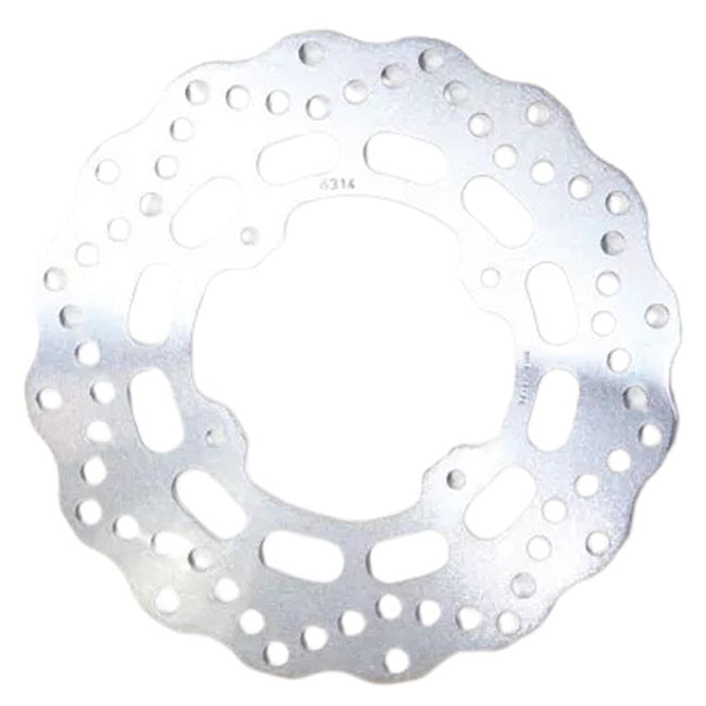 EBC Brakes Stainless Steel Contoured Brake Disc – MD Series