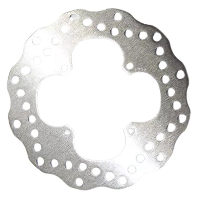 EBC Brakes Stainless Steel Contoured Brake Disc – MD Series