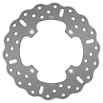 EBC Brakes Contoured Stainless Steel Brake Disc – Precision Performance Rotor