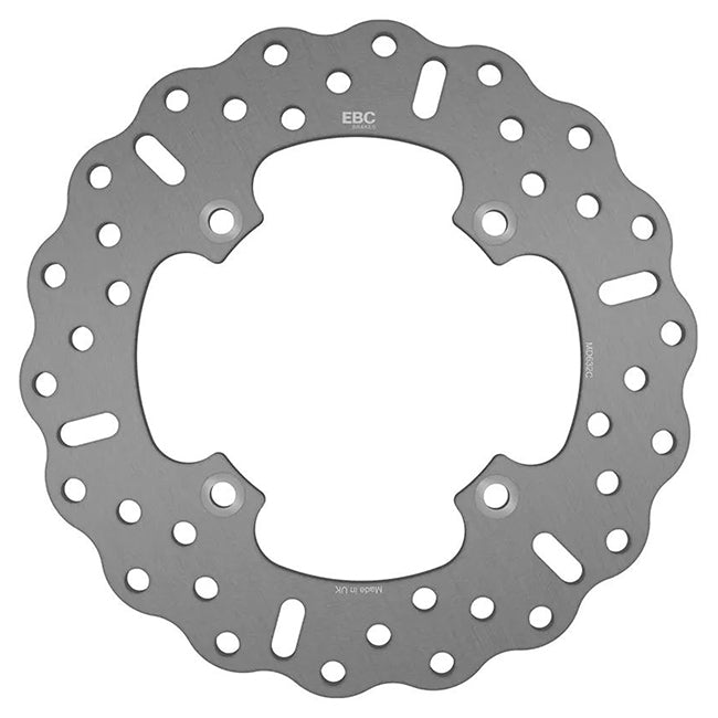 EBC Brakes Contoured Stainless Steel Brake Disc – Precision Performance Rotor