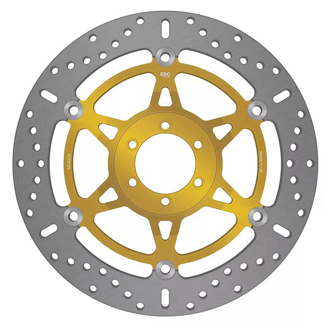 EBC Brakes X Series Brake Disc – Lightweight Stainless Performance Rotor