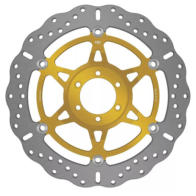 EBC Brakes Brake Disc - XC Series - MD633XC
