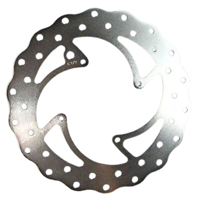 EBC Brakes Stainless Steel Contoured Brake Disc – MD Series