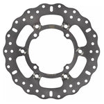 EBC Brakes Stainless Steel Contoured Brake Disc – MD Series