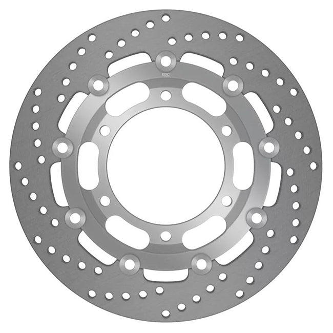 EBC Brakes Brake Disc – Stainless Steel – Left & Right Side Options