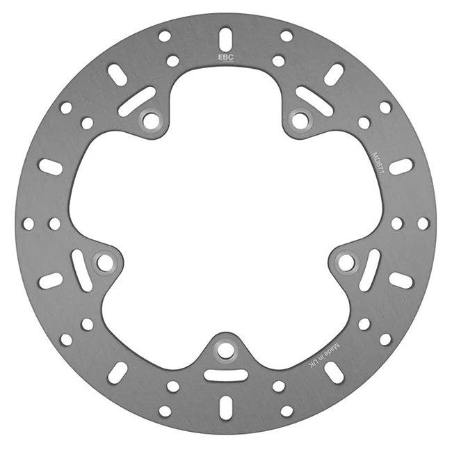 EBC Brakes Brake Disc – Stainless Steel – Left & Right Side Options