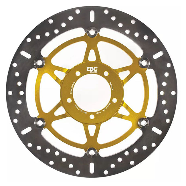 EBC Brakes X Series Brake Disc – Lightweight Stainless Performance Rotor