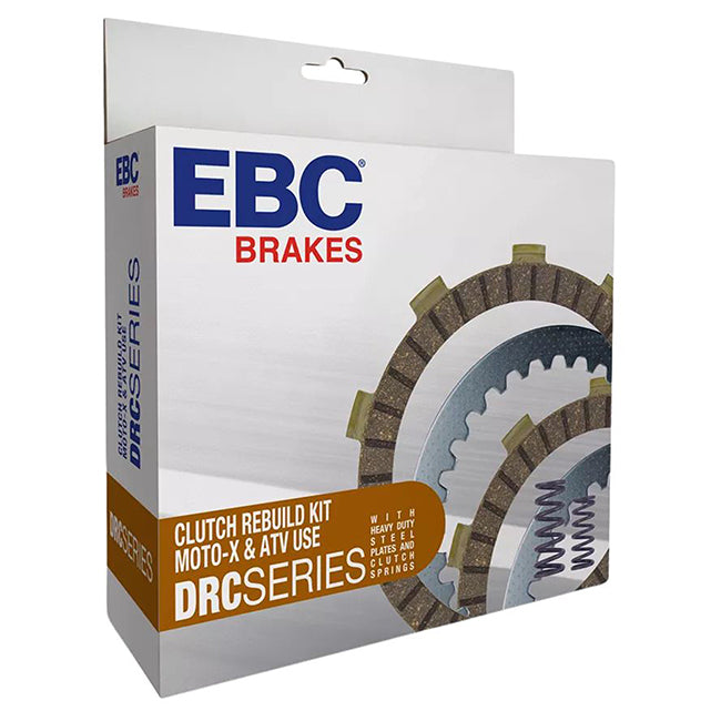 EBC Brakes Clutch Kit - Dirt Racer MX Race - DRC299