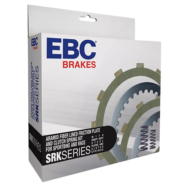 EBC Brakes Clutch Kit – Street Racer Aramid Fibre Series