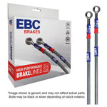 EBC Brakes Brake Line Kits – Front & Rear Options