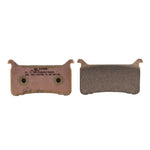 EBC Brakes Disc Pad Set - Double-H Sintered - Complete FA Series
