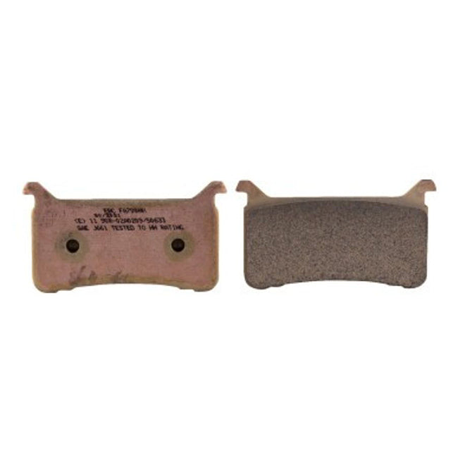 EBC Brakes Disc Pad Set - Double-H Sintered - Complete FA Series