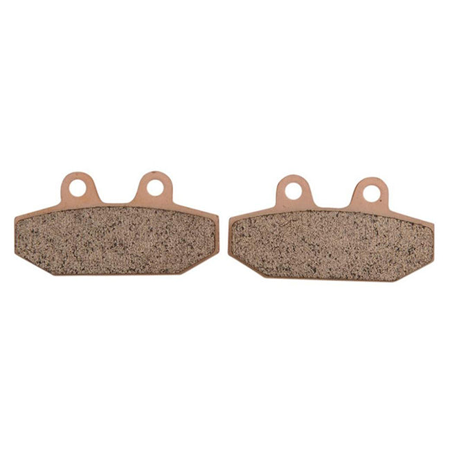 EBC Brakes Disc Pad Set - FA Series & FA Series R - Full Range