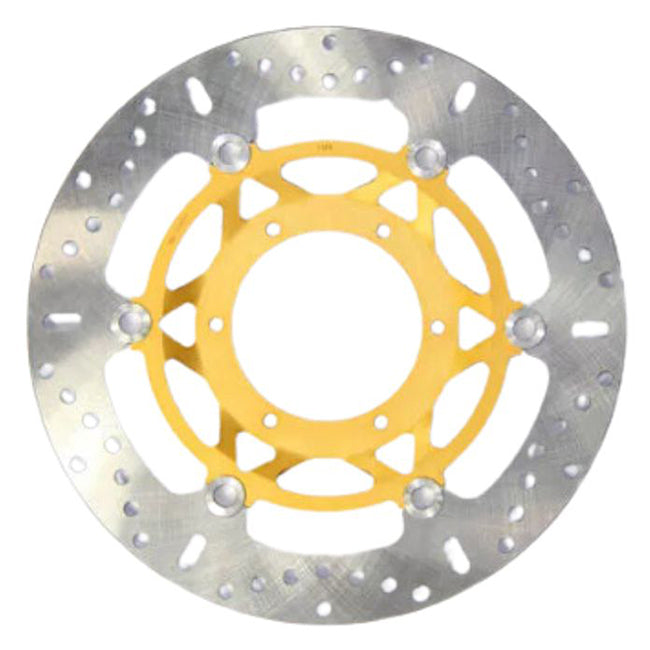 EBC Brakes X Series Brake Disc – Lightweight Stainless Performance Rotor