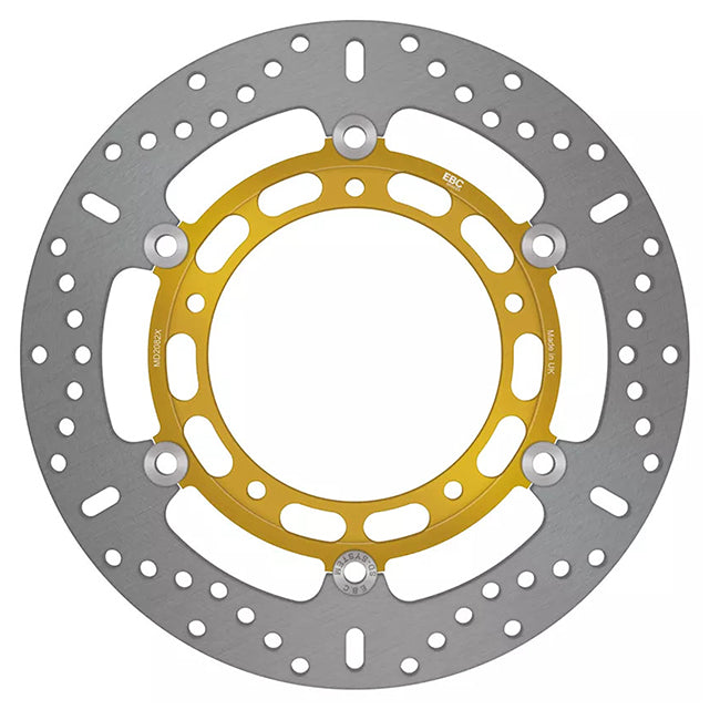 EBC Brakes X Series Brake Disc – Lightweight Stainless Performance Rotor