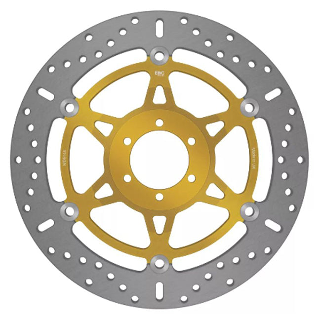 EBC Brakes X Series Brake Disc – Lightweight Stainless Performance Rotor