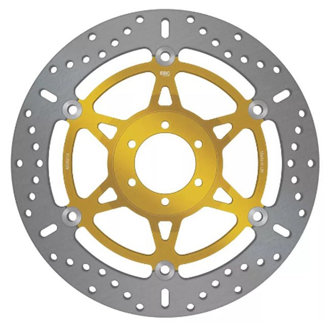EBC Brakes X Series Brake Disc – Lightweight Stainless Performance Rotor