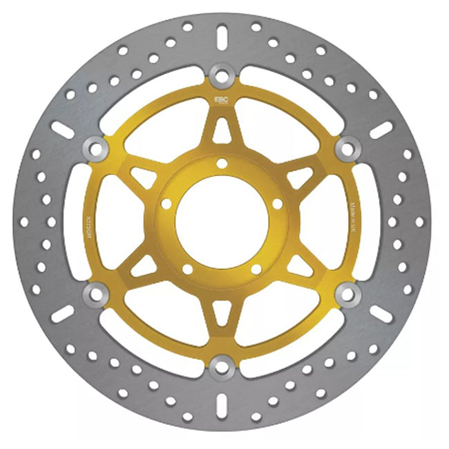 EBC Brakes X Series Brake Disc – Lightweight Stainless Performance Rotor