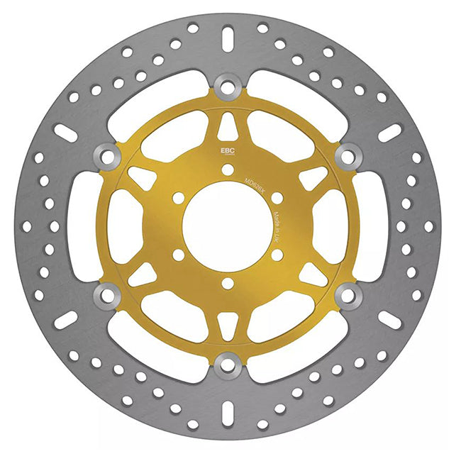 EBC Brakes X Series Brake Disc – Lightweight Stainless Performance Rotor