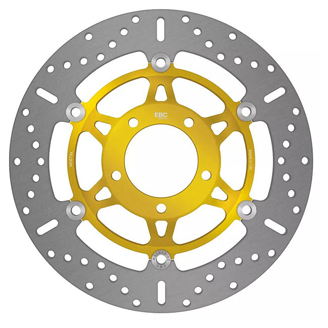 EBC Brakes X Series Brake Disc – Lightweight Stainless Performance Rotor