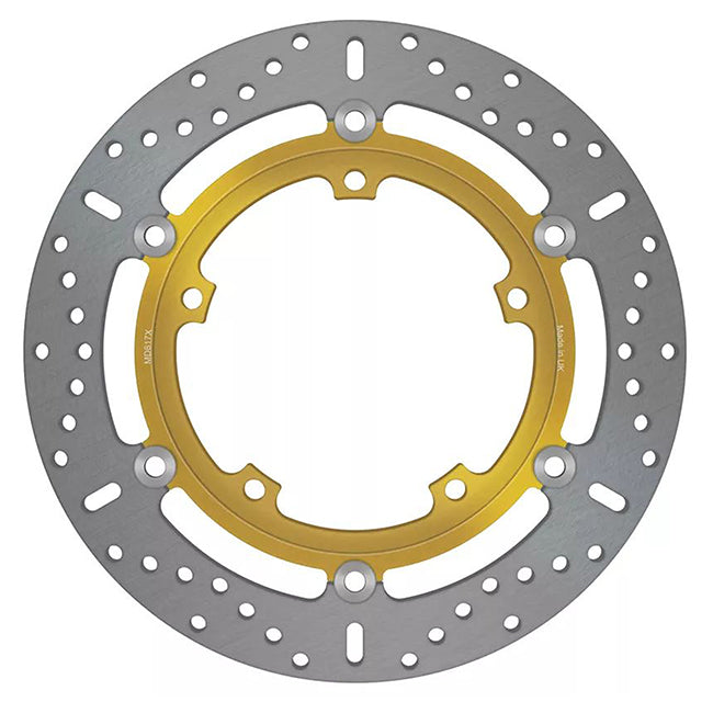 EBC Brakes X Series Brake Disc – Lightweight Stainless Performance Rotor