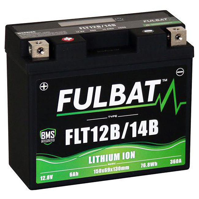 Fulbat Lithium Battery – FL Kits