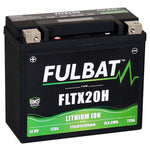 Fulbat Lithium Battery – FL Kits