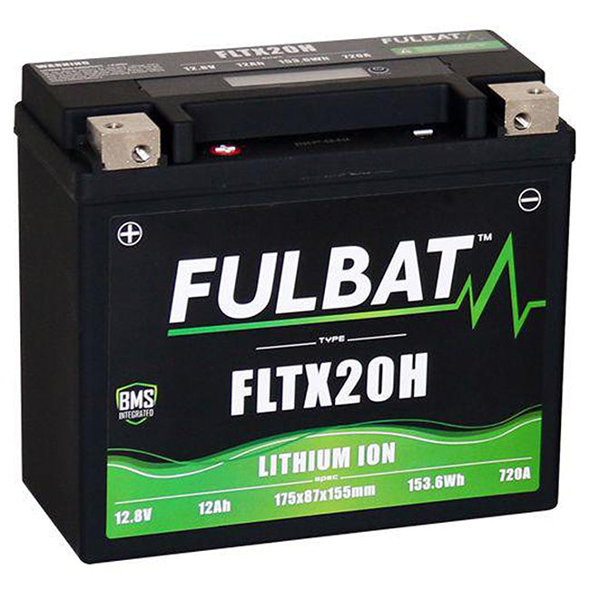 Fulbat Lithium Battery – FL Kits