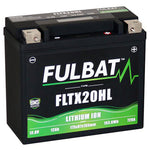 Fulbat Lithium Battery – FL Kits
