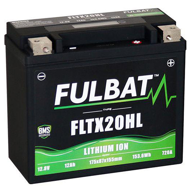 Fulbat Lithium Battery – FL Kits