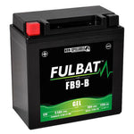 Fulbat Gel Battery – High Performance Motorcycle & Harley Battery